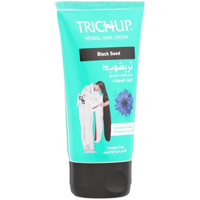 Trichup Styling Cream Black Seed 75 ml - Image 3